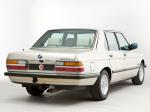 BMW 525e 1983 года (UK)